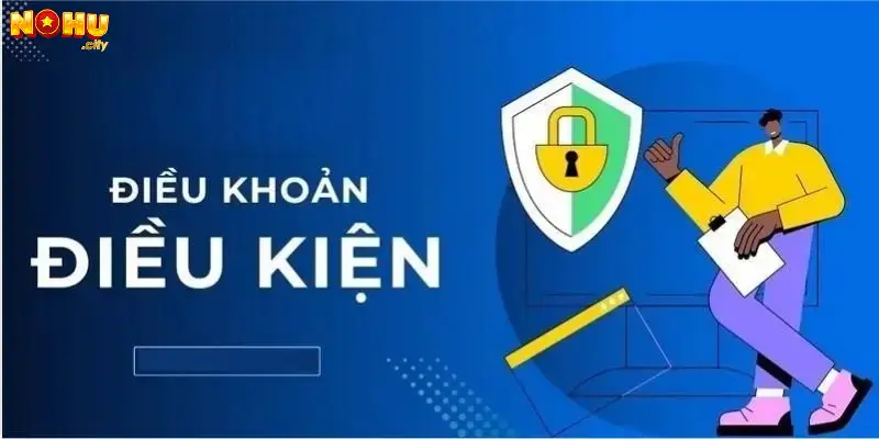Thành viên cần đồng ý với các điều khoản nohu đưa ra