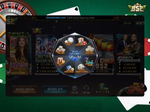 B52CLUB nơi hội tụ anh em chung đam mê game bài