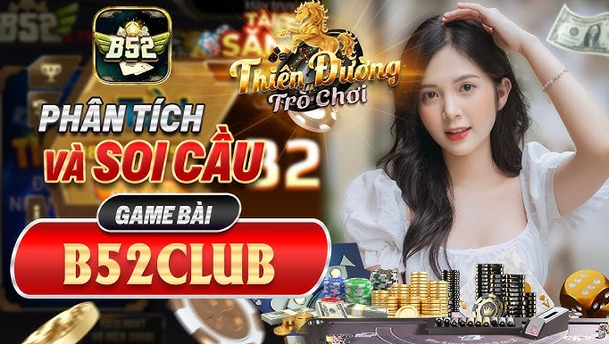 Cổng game B52CLUB chính thức 2025, lựa chọn số 1 hiện nay 1 B52CLUB