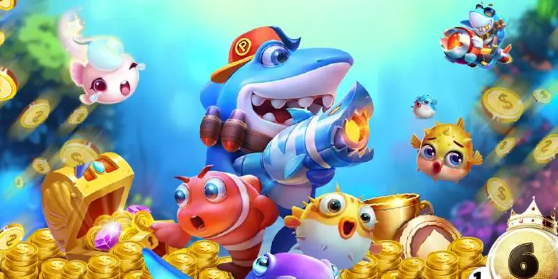 Bắn Cá Huebet – Săn Thưởng Siêu Khủng, Cược Nhanh 2025 1 Giới thiệu sảnh game bắn cá đổi thưởng Huebet