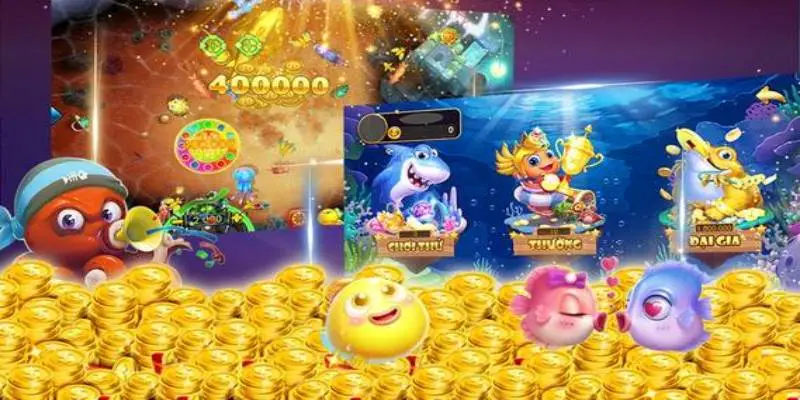 Bắn Cá Huebet – Săn Thưởng Siêu Khủng, Cược Nhanh 2025 2 Giới thiệu danh sách game săn cá hấp dẫn